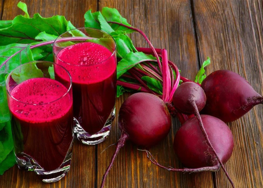 Health Benefits of Beet Juice