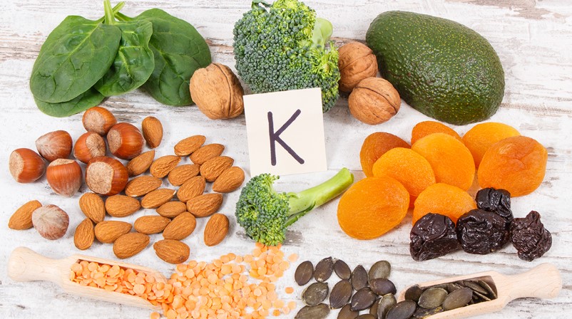 Vitamin K Benefits