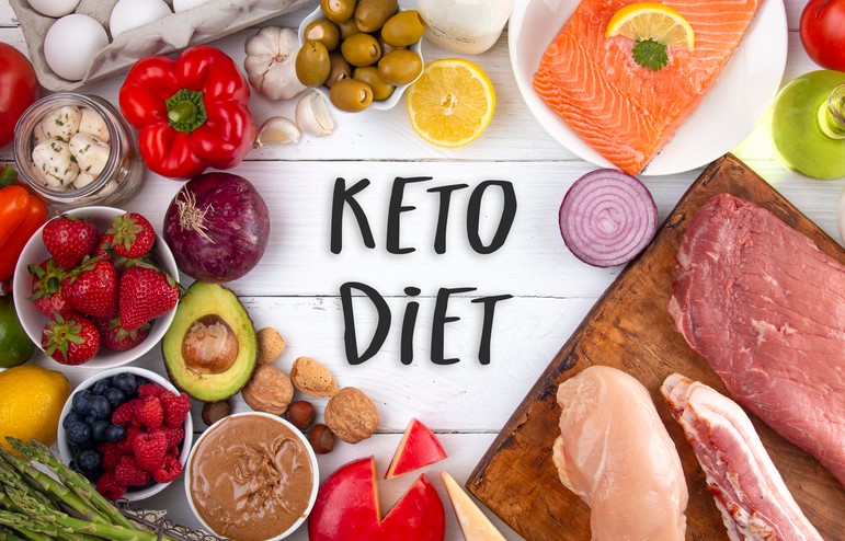 What foods do you eat on keto diet