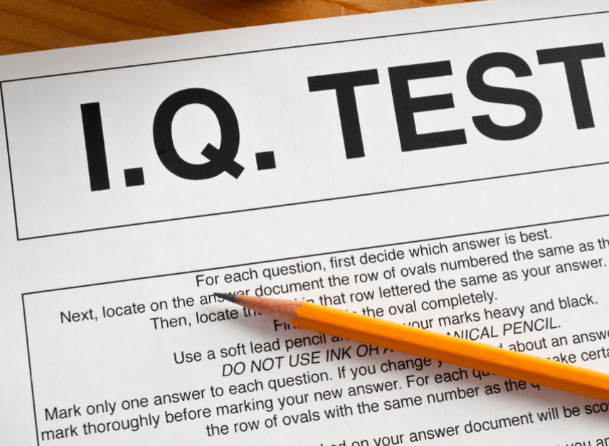 Improve Your IQ Test Scores